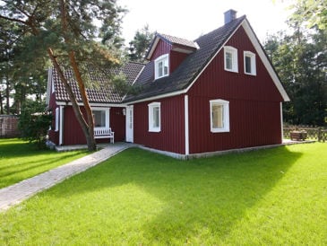 Ferienhaus An der Rehwiese