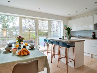 Ferienhaus Newquay Ausstattung 4