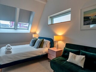 Ferienhaus Newquay Ausstattung 8