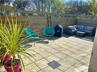 Vakantiehuis Newquay Buitenaudio-opname 2