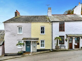 Vakantiehuisje Plymouth Buitenaudio-opname 2