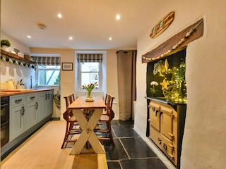 Holiday cottage Plymouth Features 9