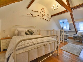 Holiday cottage Plymouth Features 16