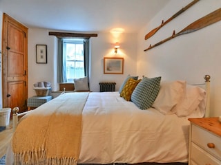 Holiday cottage Plymouth Features 12