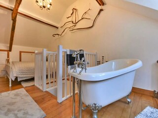 Casa vacanze Plymouth Caratteristiche 13