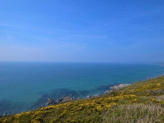 Vakantiehuisje Plymouth Omgeving 31