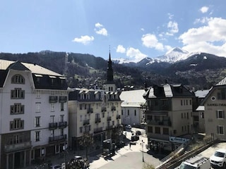 Apartment Saint-Gervais-les-Bains Ausstattung 2