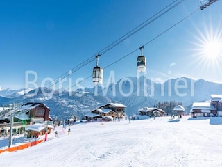 Apartment Saint-Gervais-les-Bains Ausstattung 20