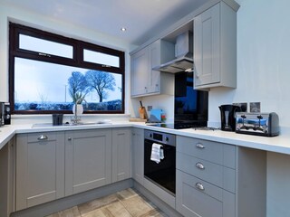 Cottage Hartington Ausstattung 26