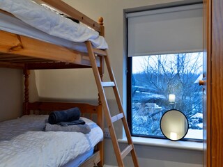 Casa vacanze Hartington Caratteristiche 16