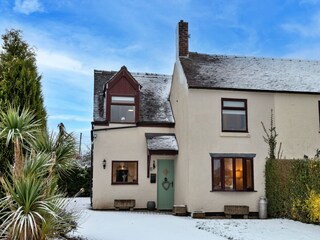 Cottage Hartington Außenaufnahme 1