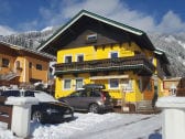 Vakantieappartement Rauris Buitenaudio-opname 1