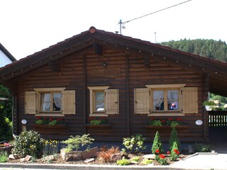 Ferienhaus im Südtiroler Landhausstil