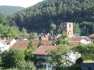 Ausblick auf Appenthal