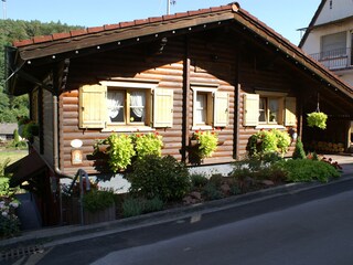 Ferienhaus im Südtiroler Landhausstil