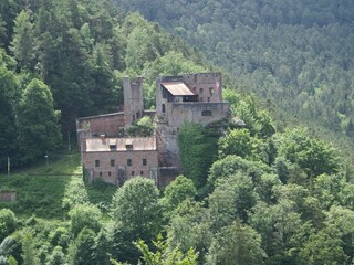 Burg Spangenberg