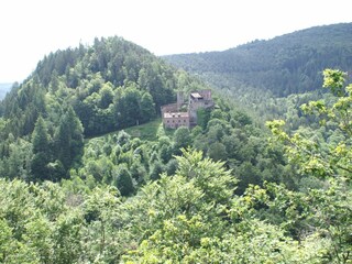 Burg Spangenberg