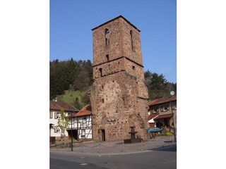 Alter Turm in Elmstein-Appenthal