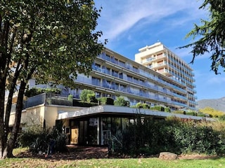 Apartment Le Revard Außenaufnahme 2