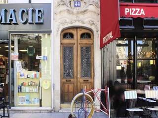 Appartement Paris  21