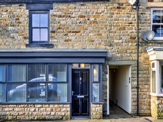 Vakantiehuisje Welt Buitenaudio-opname 2