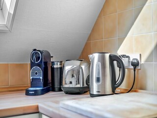 Apartment Kingsbridge Ausstattung 18
