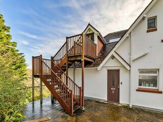 Appartement Kingsbridge Buitenaudio-opname 4