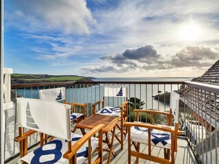 Appartement Kingsbridge Buitenaudio-opname 3