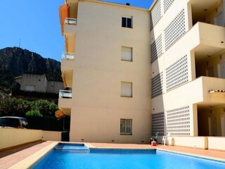 Appartement L'Estartit Enregistrement extérieur 11
