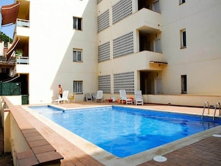 Apartment L'Estartit Outdoor Recording 12