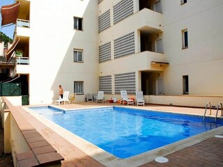 Appartement L'Estartit Enregistrement extérieur 12