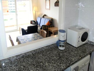 Appartement L'Estartit Buitenaudio-opname 15