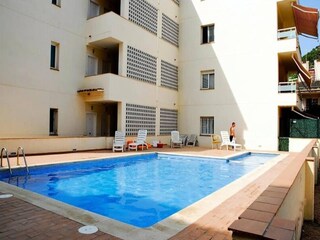 Appartement L'Estartit Enregistrement extérieur 17