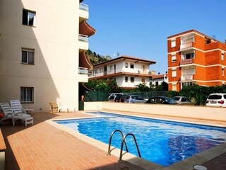 Appartement L'Estartit Enregistrement extérieur 18