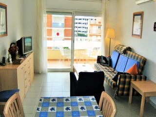 Appartement L'Estartit Buitenaudio-opname 21