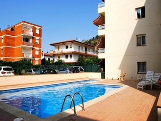 Appartement L'Estartit Enregistrement extérieur 25