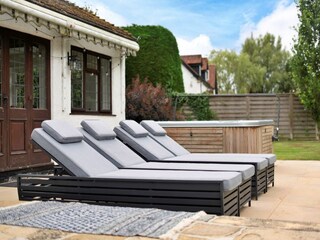 Ferienhaus Welt Außenaufnahme 6