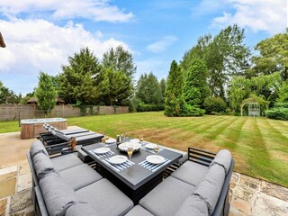 Vakantiehuis Welt Buitenaudio-opname 2