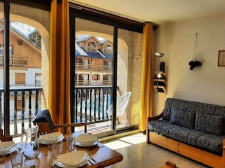 Apartment Cesana Torinese  2