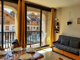 Appartement Cesana Torinese  2