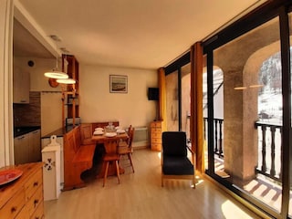 Apartment Cesana Torinese  4