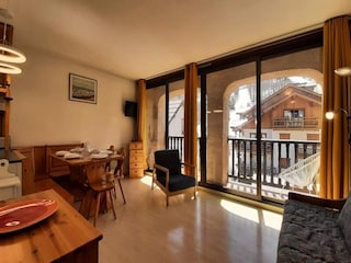Apartment Cesana Torinese  7