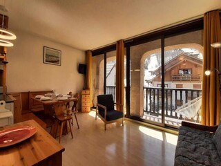 Appartement Cesana Torinese  7