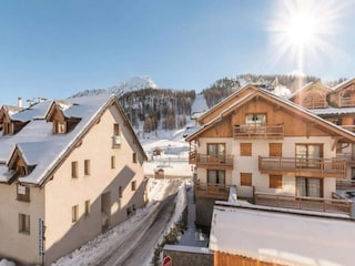 Apartment Cesana Torinese  14