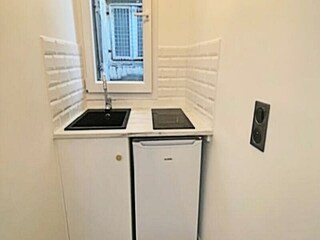 Apartment Paris Ausstattung 3