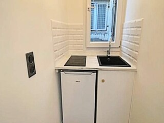 Appartement Paris Kenmerken 6