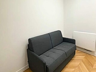 Apartment Paris Ausstattung 11