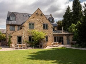 Ferienhaus in Kingham mit Pool - Bruern - image1