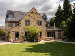 Vakantiehuisje Bruern Buitenaudio-opname 3