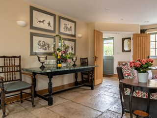 Cottage Bruern Ausstattung 25